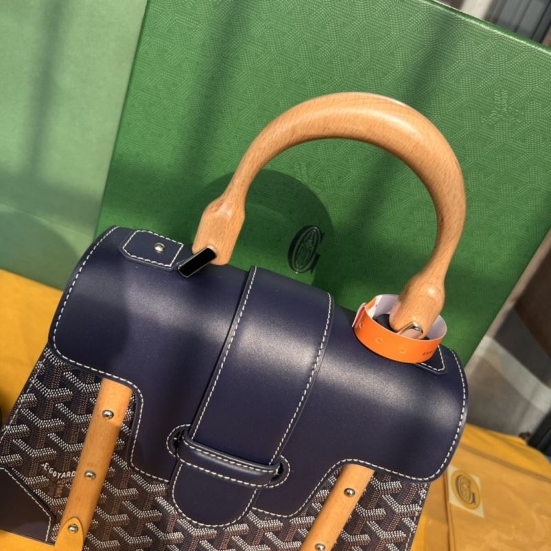 Goyard Top Handle Bags